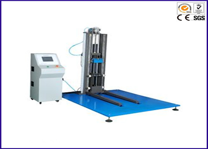 Electronic Double Wing Box Drop การทดสอบบรรจุภัณฑ์ ISTA สำหรับการทดสอบการตกของกล่องกระดาษ