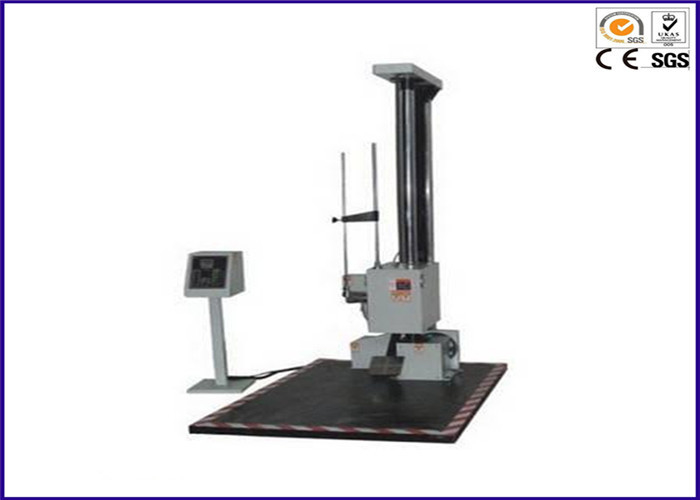 Electronic Double Wing Box Drop การทดสอบบรรจุภัณฑ์ ISTA สำหรับการทดสอบการตกของกล่องกระดาษ