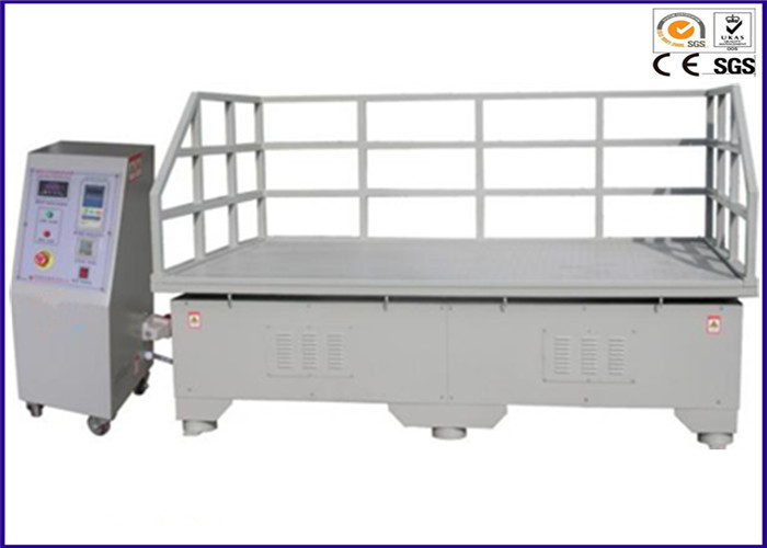 RS-8409 อุปกรณ์ทดสอบการสั่นสะเทือนแบบบรรจุภัณฑ์แบบลูกสูบ