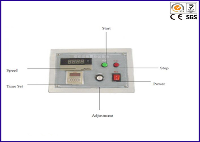 RS-8409 อุปกรณ์ทดสอบการสั่นสะเทือนแบบบรรจุภัณฑ์แบบลูกสูบ