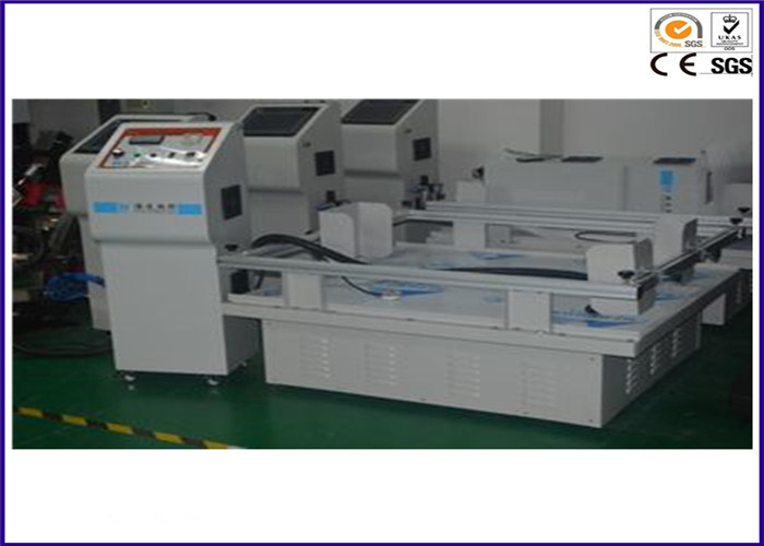RS-8409 อุปกรณ์ทดสอบการสั่นสะเทือนแบบบรรจุภัณฑ์แบบลูกสูบ