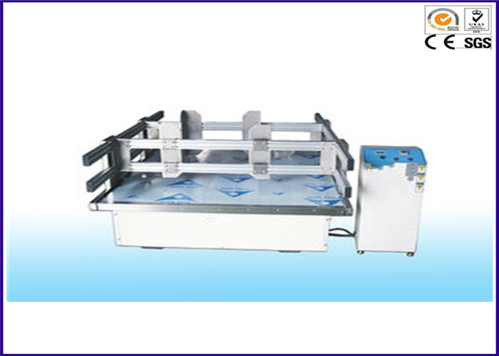 RS-8409 อุปกรณ์ทดสอบการสั่นสะเทือนแบบบรรจุภัณฑ์แบบลูกสูบ