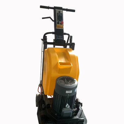 เครื่องขัดพื้น Diamond Floor Systems แบบมืออาชีพพร้อมอินเวอร์เตอร์ 10HP