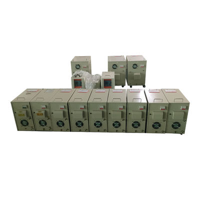 เครื่องทำความร้อนแบบเหนี่ยวนำ 10kw Brazing ใช้เครื่องทำความร้อนแบบเหนี่ยวนำ Bolt