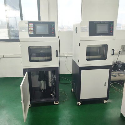 ห้องปฏิบัติการใช้เตาอบแห้งสุญญากาศทางชีวเคมีพร้อมปั๊ม 1.5KW SUS304