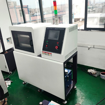 เครื่องวัลคาไนซ์เพลทขนาดเล็กสำหรับห้องปฏิบัติการ Hot Press Moulding Machine