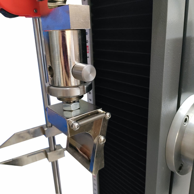 เครื่องทดสอบเซอร์โวไฮดรอลิก Actuator Floor Universal 300kn สำหรับเหล็ก