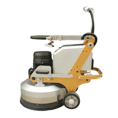 เครื่องเจียรหินขัดพื้น Terrazzo 9 หัว 3 ชิ้น