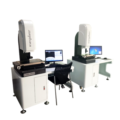 เครื่องวัดความละเอียด 2D Optical Coordinate CNC กับกล้อง CCD สี SONY 1/3