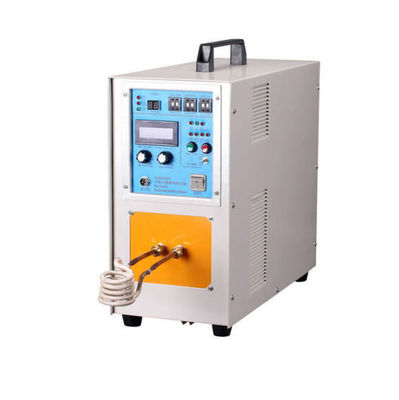 เครื่องทำความร้อนเหนี่ยวนำแบบพกพาขนาดเล็ก 15kw การทดสอบการเหนี่ยวนำเครื่องทำความร้อน Bolt