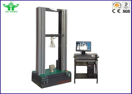 ISO6892 EN10002 อุปกรณ์ทดสอบแรงดึงสากล Electro - การควบคุมไฮดรอลิก