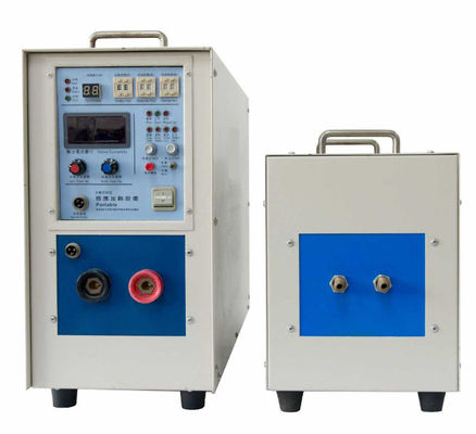 40KW อุปกรณ์ทําความร้อนเสียง Super การละลาย การดับ การปั่น การรักษาความร้อน