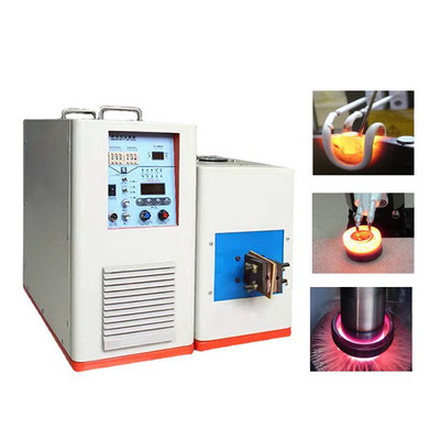 25 KW เครื่องทําความร้อนความถี่สูง เครื่องทําความร้อนด้วยอุปสรรค