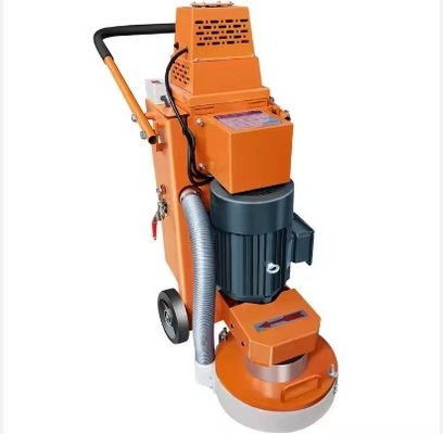 เครื่องบดคอนกรีตพื้นดาวจักรวาลแบบเคลื่อนที่เอง เครื่องบดคอนกรีต 220v