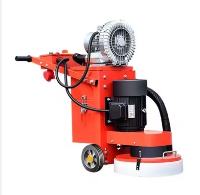 เครื่องบดแรงสําหรับพื้นคอนกรีต เครื่องบดพื้นระบายความร้อน 220V