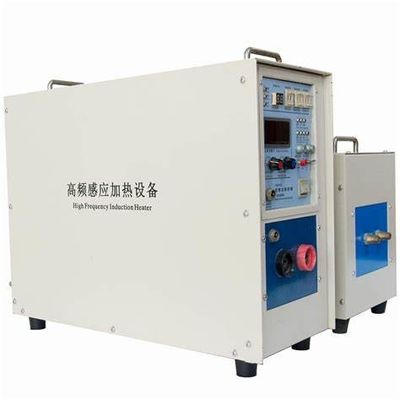 เครื่องทําความร้อนด้วยอุตสาหกรรมไฟฟ้าแม่เหล็ก 30-80khz