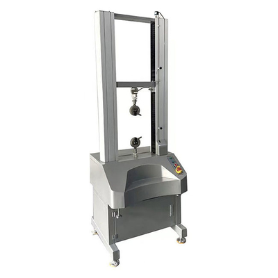 YYL-018 Hot 1000kn คอมพิวเตอร์ไฟฟ้าไฮดรอลิกเซอร์โวนิเวอร์ซัลแรงดึงเครื่องทดสอบสําหรับโลหะ