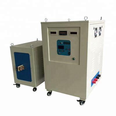 เครื่องทำความร้อนแบบเหนี่ยวนำ IGBT 60kw สำหรับเครื่องจักรโลหะ