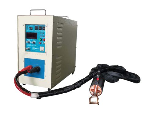 เครื่องทำความร้อนเหนี่ยวนำ 70kw ด้ามจับอุตสาหกรรม เครื่องทำความร้อนอเนกประสงค์ เครื่องทำความร้อนความถี่สูง