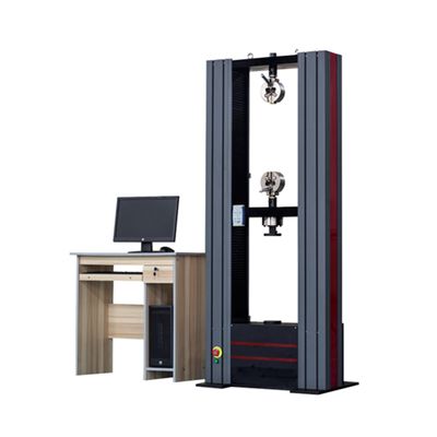 200kn Tensometer / พลาสติก / ระบบทดสอบวัสดุ อุปกรณ์ทดสอบความยืดหยุ่นทั่วไป เครื่องทดสอบการบิด 3 จุด