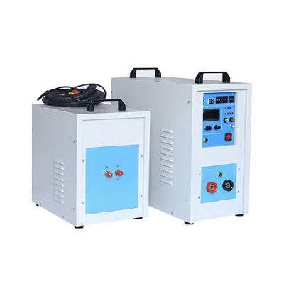 อุปกรณ์ให้ความร้อนเหนี่ยวนำความถี่สูง 25KW ประหยัดพลังงาน รักษาสิ่งแวดล้อม