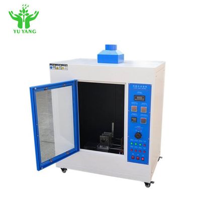 เครื่องทดสอบสายไฟฟ้าและสายไฟฟ้าที่ส่องส่อง เพื่อรับประกันความปลอดภัยของผลิตภัณฑ์ไฟฟ้าและอิเล็กทรอนิกส์