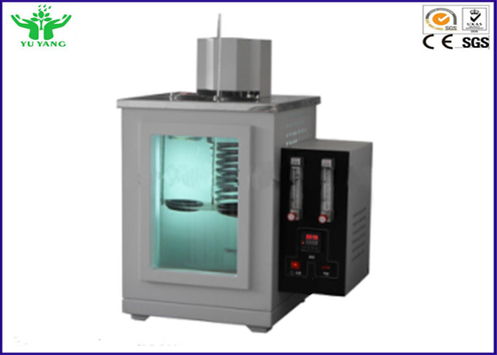 ASTM D1881 อุปกรณ์วิเคราะห์น้ำมันสำหรับเครื่องทำความเย็นเครื่องยนต์โฟมแนวโน้มในเครื่องแก้ว