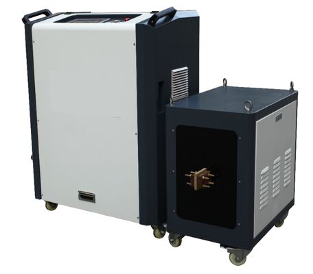 100kw DSP ควบคุมดิจิทัลเต็มรูปแบบ - อุปกรณ์พิเศษสำหรับการหลอมและการตีขึ้นรูปด้วยความร้อนแบบเหนี่ยวนำ LGBT คุณภาพสูง