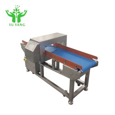 Conveyor Belt Food Metal Detector Machine for Food Processing Industry Contamination Detection