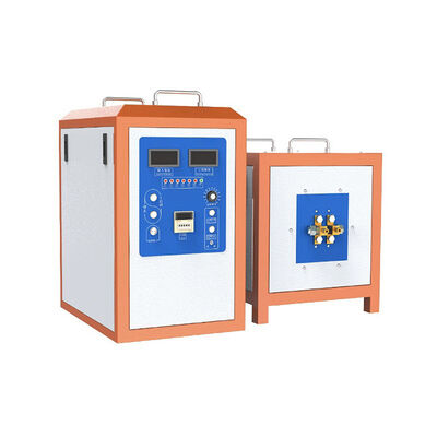 ราคาถูก ขายร้อนในรัสเซีย เครื่องทําความร้อนอินดูชั่นแบบพกพาความถี่สูง 25KW