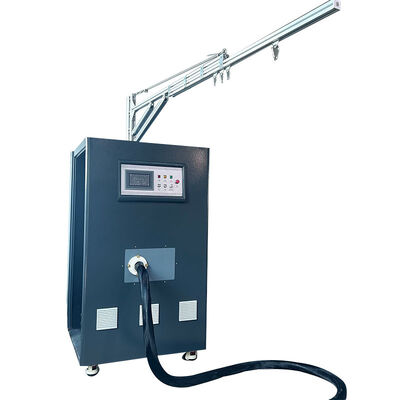 YUYANG 15kW 220V เครื่องทําความร้อนด้วยอุปสรรคสําหรับการละลายทองแดงและการใช้งานโลหะ