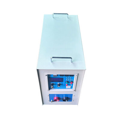 15KW เครื่องทําความร้อนด้วยอุปสรรคความถี่สูง เครื่องทําความร้อนด้วยอุปสรรค