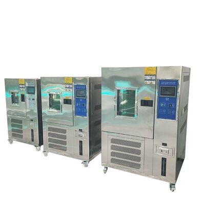 OEM Custom เต็มที่อุณหภูมิ ความชื้น ห้องอากาศ Cabinet สําหรับอิเล็กทรอนิกส์ ยา