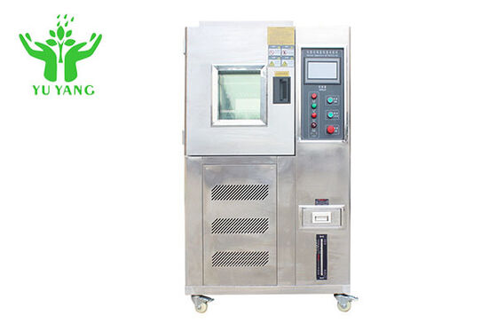 ห้องความชื้นอุณหภูมิคงที่ RS485 Modbus Touch Screen Data Logger ติดตามระยะไกล
