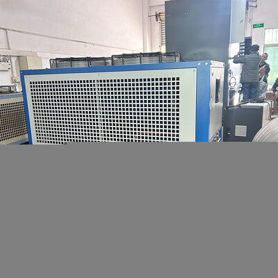 เครื่องทำความร้อนเหนี่ยวนำแบบพกพา 10kw สำหรับการเชื่อมท่อทองแดง