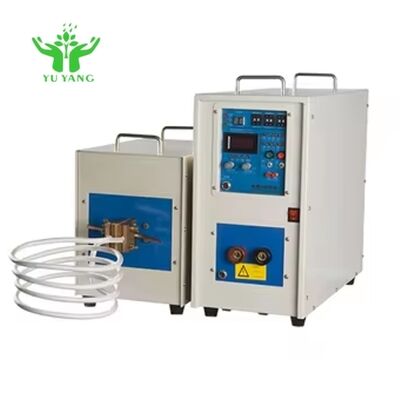 25.01KW เครื่องทําความร้อนด้วยการนําเข้าความถี่สูง 30-80khz ความถี่แปรปรวนสําหรับการแข็ง Gear Shaft Tube Bearing