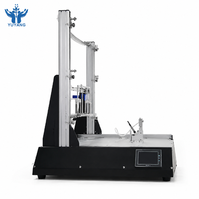 อุปกรณ์ทดสอบความไวไฟสำหรับวัสดุสิ่งทอและวัสดุของเล่น ISO 6941 ISO 6940 FABON FLAME TESTER TESTER TESTER