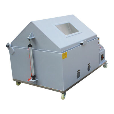 ASTM B117 ISO 9227 ห้องทดสอบสเปรย์เกลือสําหรับเคลือบโลหะด้วยไฟฟ้าขนาด 60*45*40cm