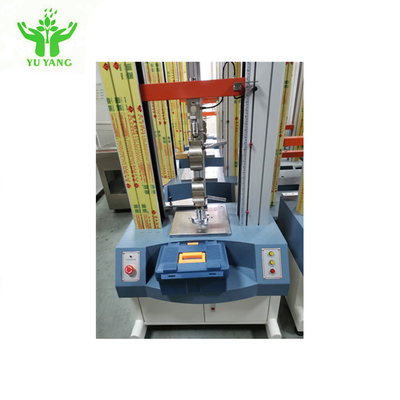 เครื่องทดสอบแรงดึงอเนกประสงค์แบบเสาคู่ระบบค่าควบคุมเซอร์โว± 1% / ค่า± 0.5%