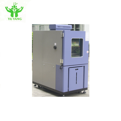 ผลกระทบต่อ PLC IEC 60068 ห้องทดสอบความร้อน