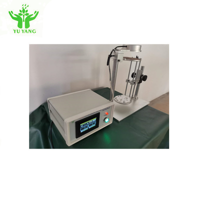 ECE R118 ภาคผนวก 7 เครื่องทดสอบการตกหล่น Melt Drop Tester 0 ~ 100Kw / m2