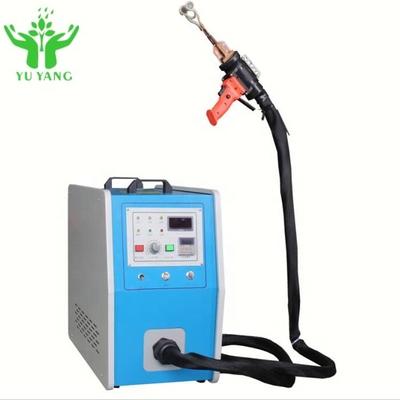 เครื่องทำความร้อนเหนี่ยวนำความถี่สูง 30-80khz / ระบบสำหรับลูกกลิ้ง