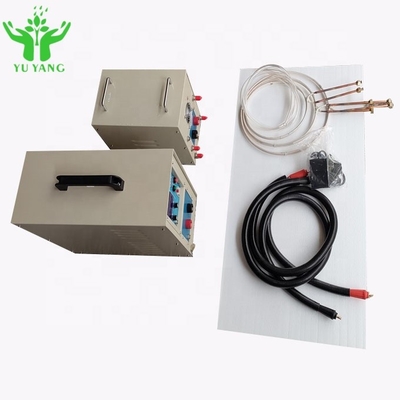 ฮีตเตอร์เหนี่ยวนำเสียง Super Audio 40KW การหลอม, การชุบอุปกรณ์บำบัดความร้อนจากการเชื่อม