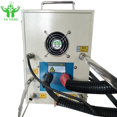 เครื่องทำความร้อนแบบเหนี่ยวนำเทคโนโลยีสูง เครื่องทำความร้อนการทำงานใหม่