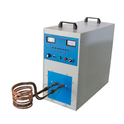 เครื่องทำความร้อนเหนี่ยวนำ 30KW สำหรับการเชื่อมท่อทองแดง