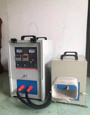 PLC 10-30KHZ อุปกรณ์ทำความร้อนแบบเหนี่ยวนำสำหรับการทำความร้อน, การดับ, การหลอม, การหลอมและการเชื่อม