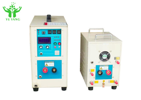ความถี่สูง 15KW 25KW ใช้เครื่องทำความร้อนแบบเหนี่ยวนำโลหะอย่างกว้างขวาง