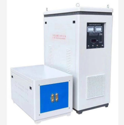 อุปกรณ์ทำความร้อนเหนี่ยวนำ 30-80KHZ, เครื่องทำความร้อนเหนี่ยวนำ 1600 องศาสำหรับการหลอมทอง
